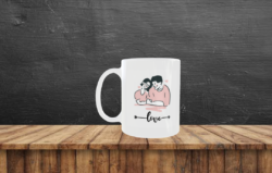 Couple Mug